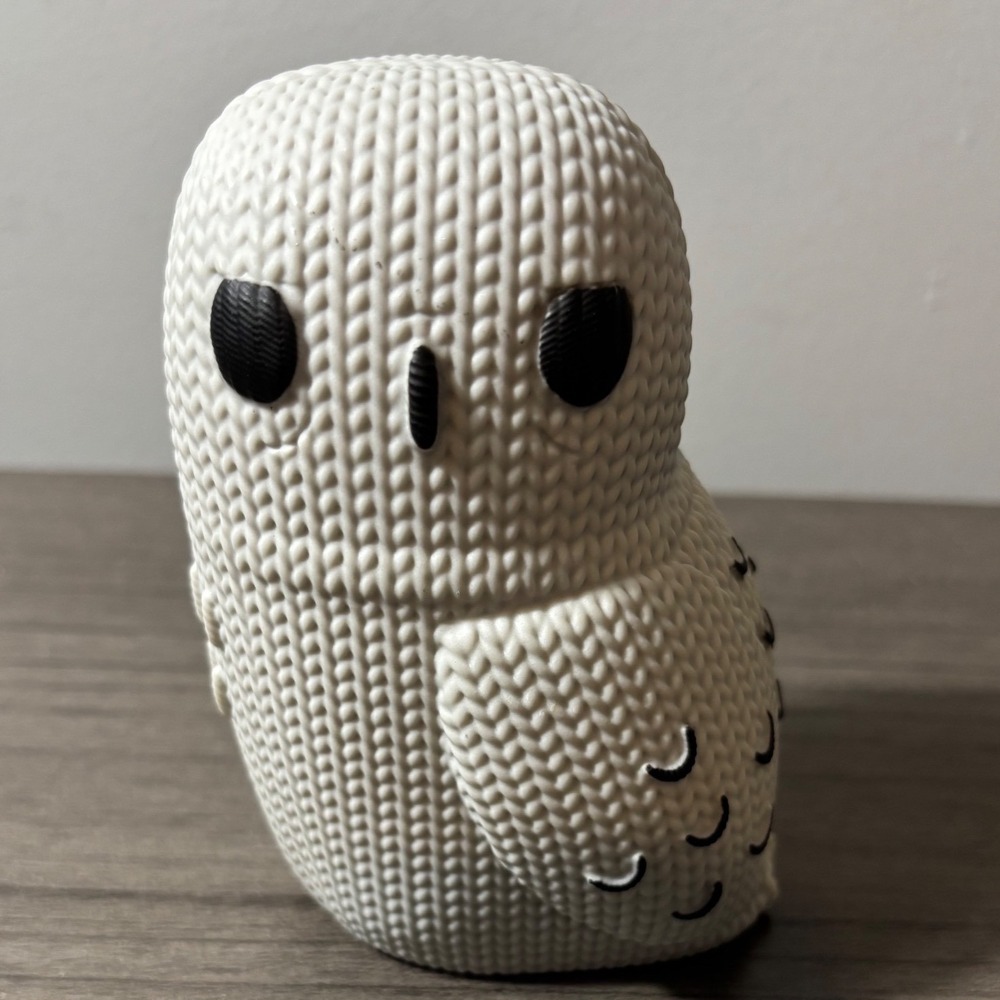 Handmade by Robots Harry Potter Hedwig 5" Figure Vinyl